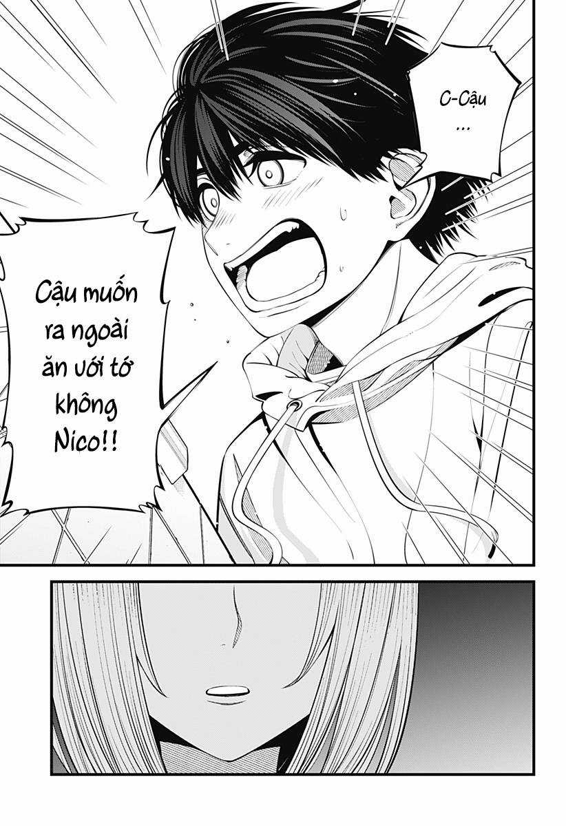 Beat And Motion Chapter 31 trang 11