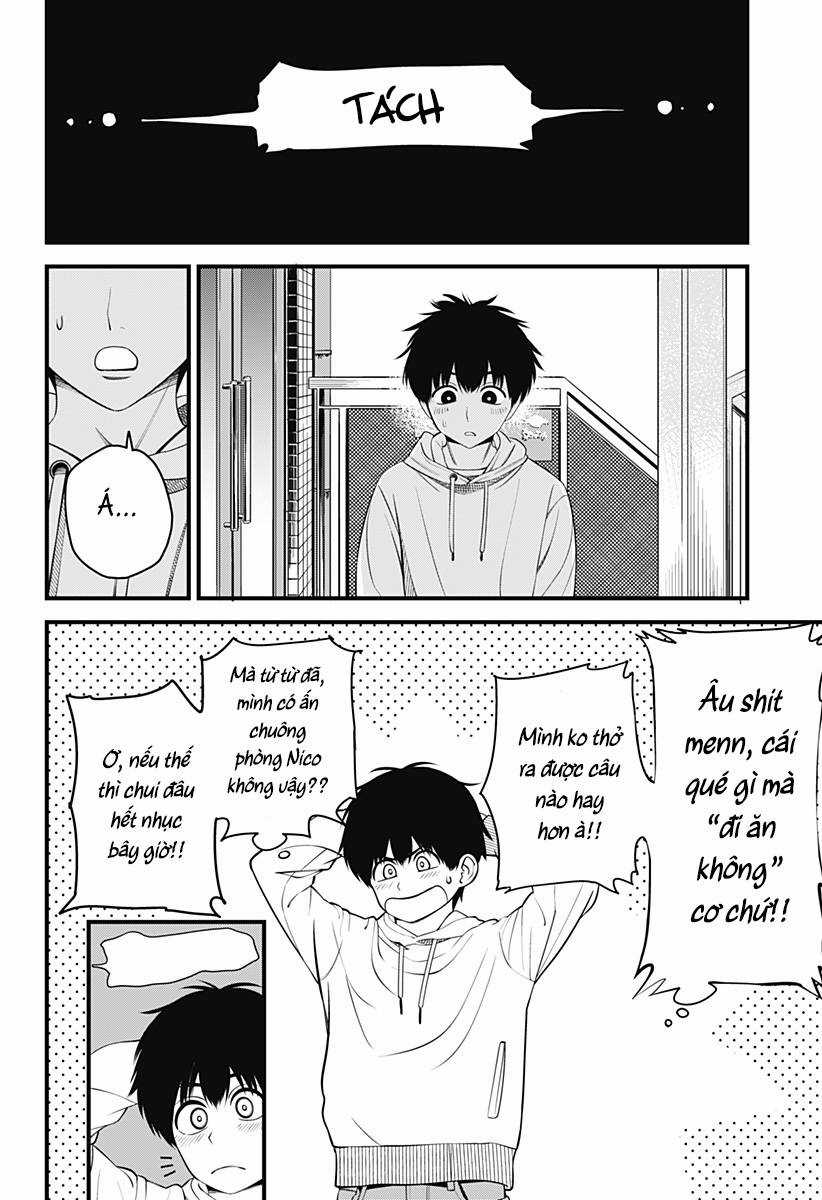 Beat And Motion Chapter 31 trang 12