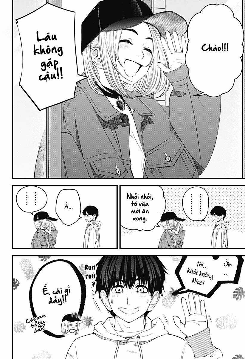 Beat And Motion Chapter 31 trang 14