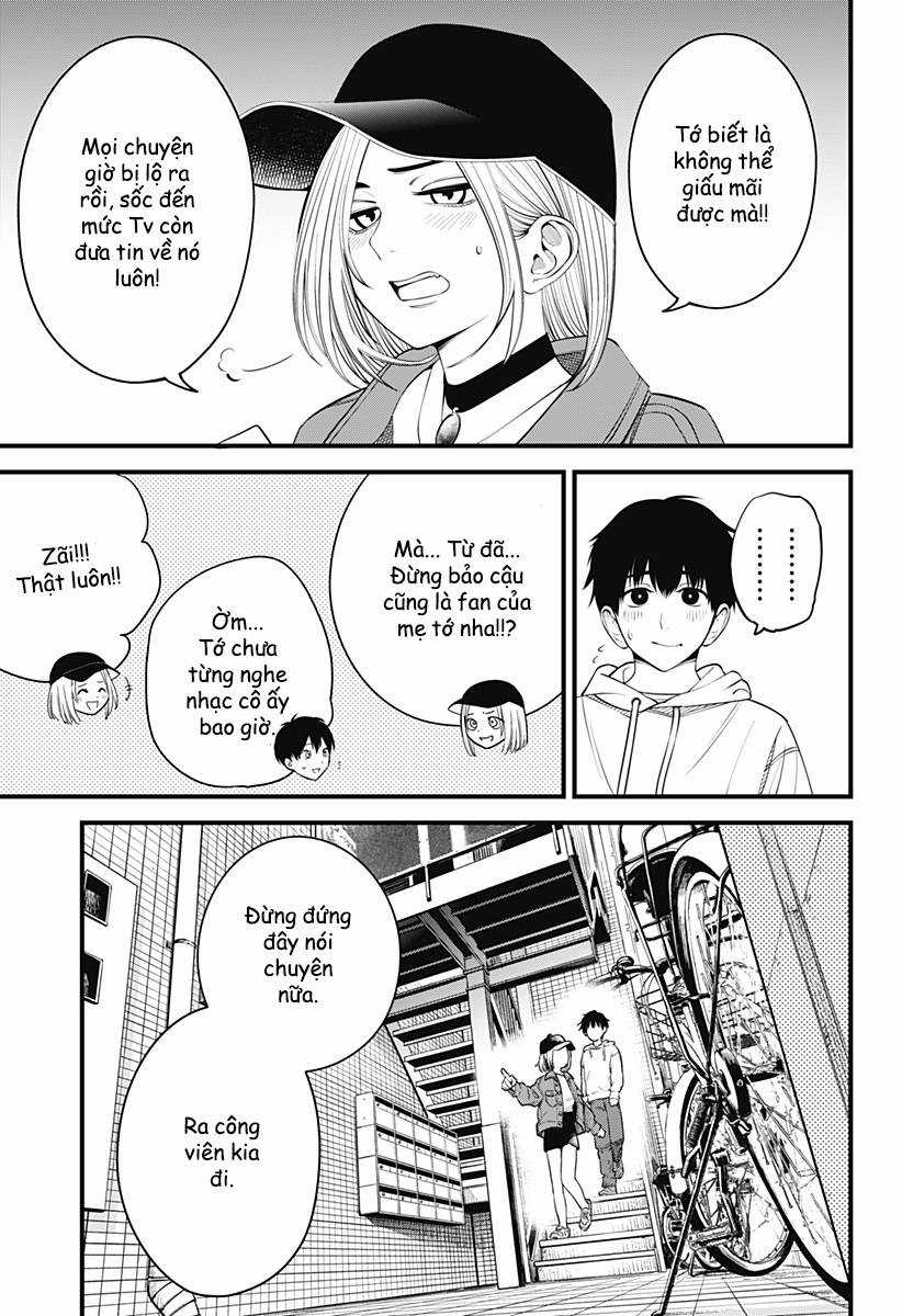 Beat And Motion Chapter 31 trang 15