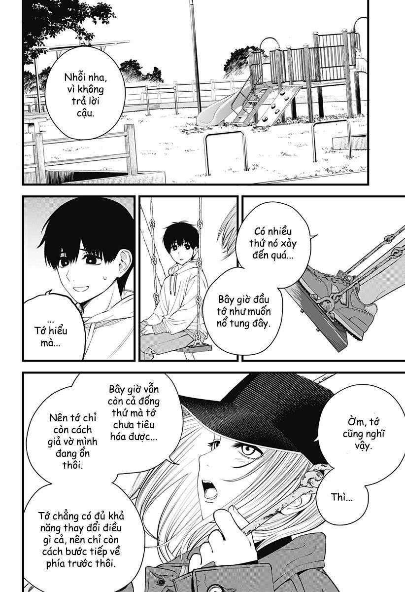 Beat And Motion Chapter 31 trang 16