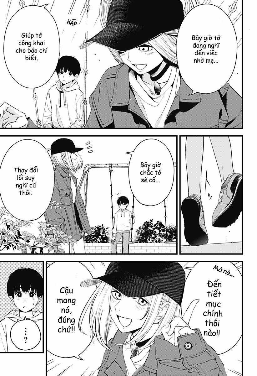 Beat And Motion Chapter 31 trang 17