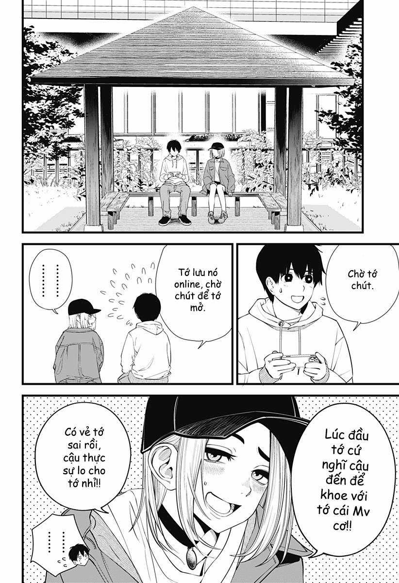 Beat And Motion Chapter 31 trang 18