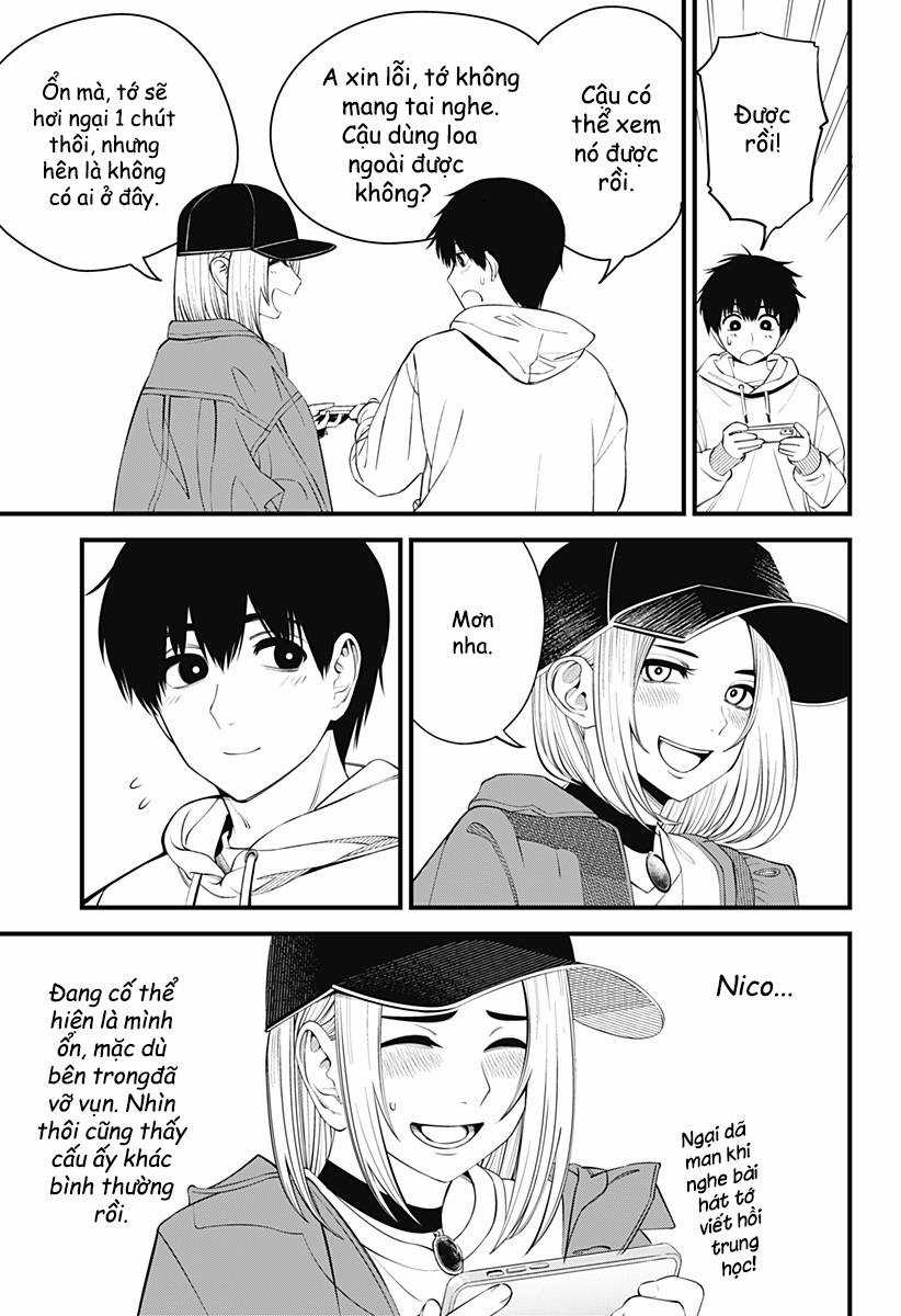 Beat And Motion Chapter 31 trang 19