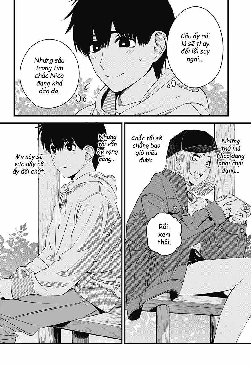 Beat And Motion Chapter 31 trang 20