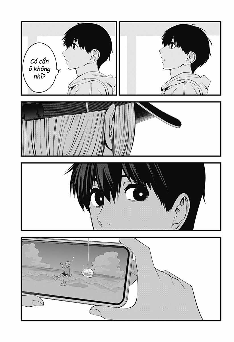 Beat And Motion Chapter 31 trang 23