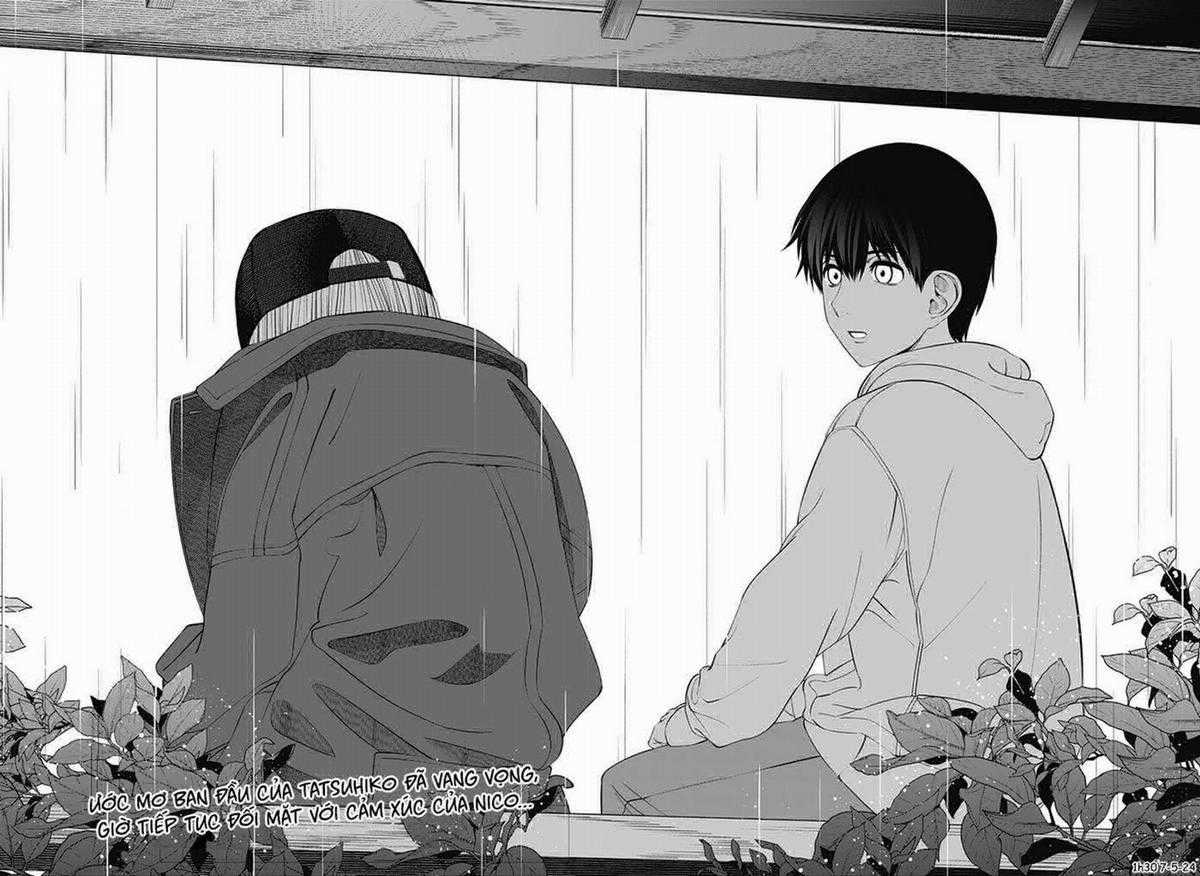 Beat And Motion Chapter 31 trang 24