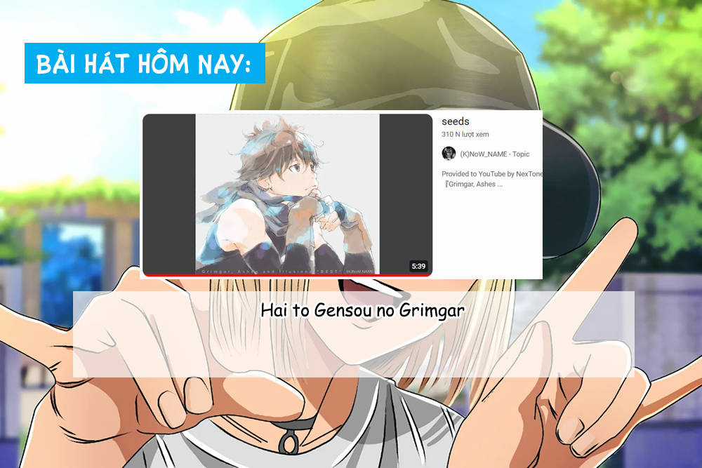 Beat And Motion Chapter 31 trang 25