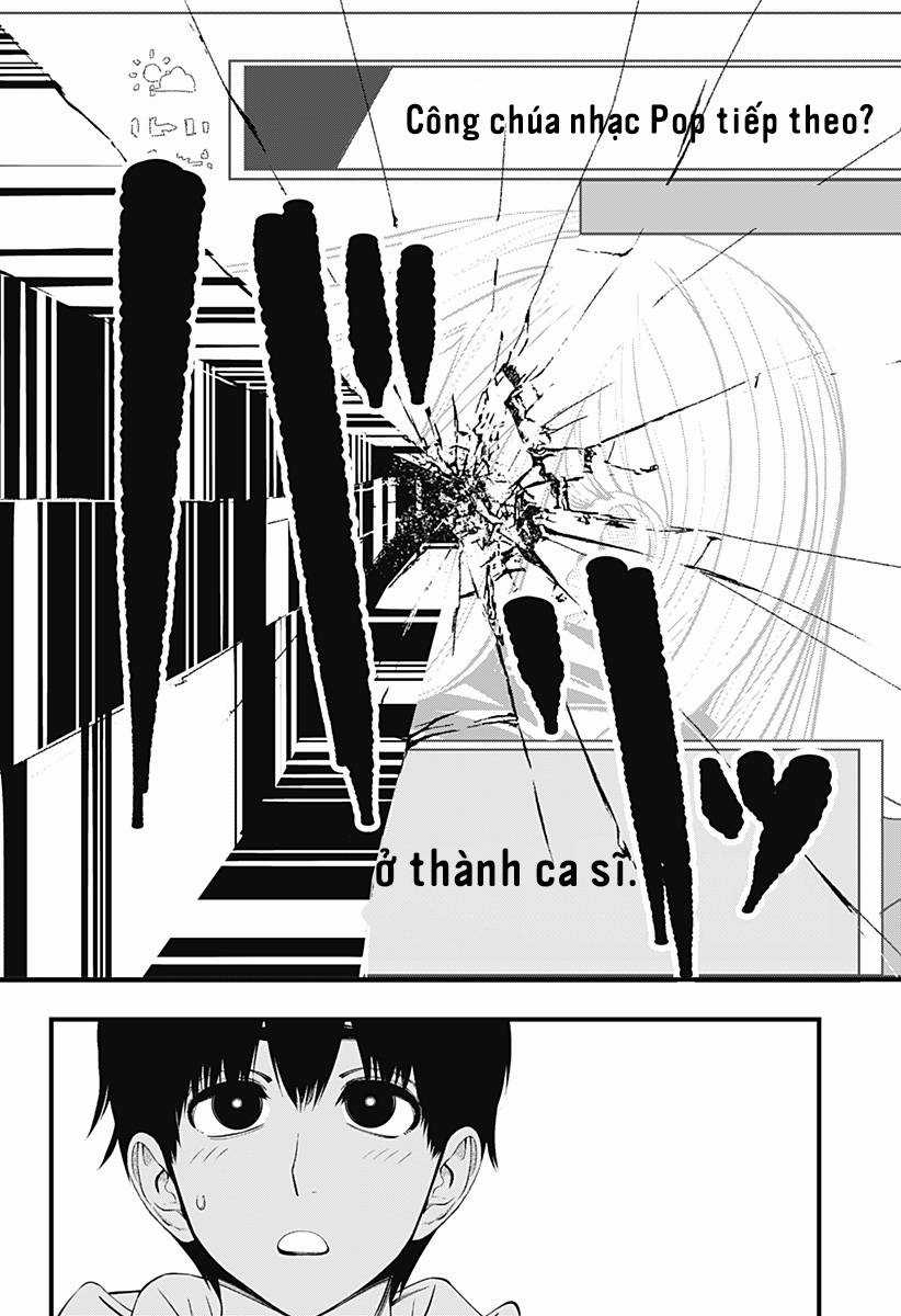 Beat And Motion Chapter 31 trang 4