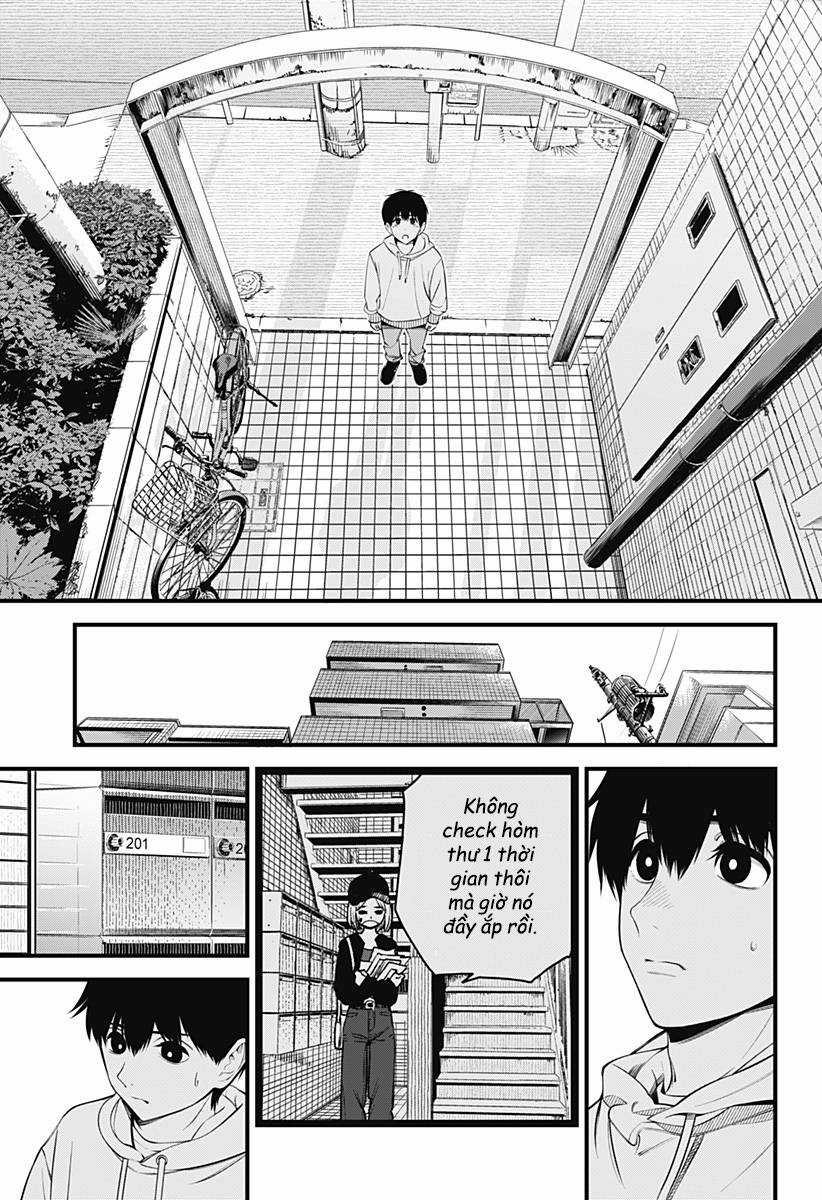 Beat And Motion Chapter 31 trang 5