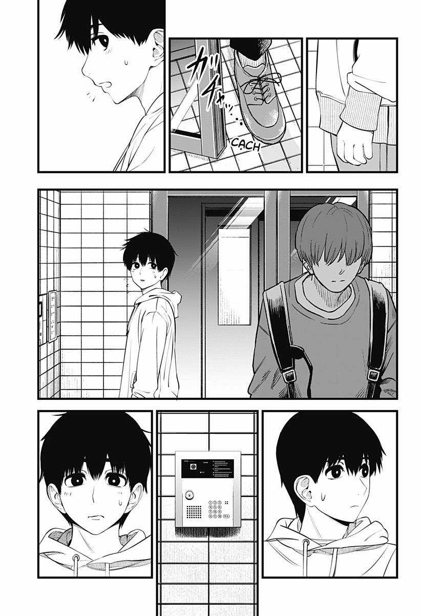 Beat And Motion Chapter 31 trang 7