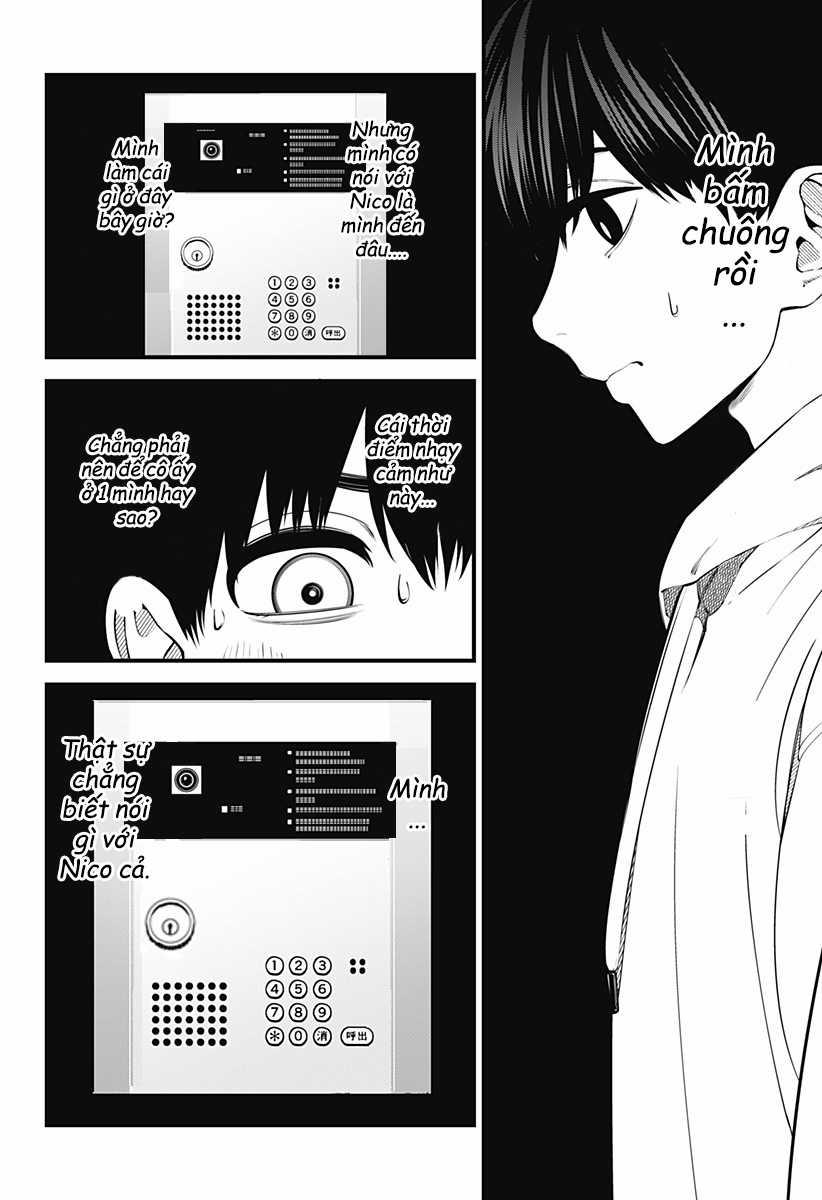 Beat And Motion Chapter 31 trang 8