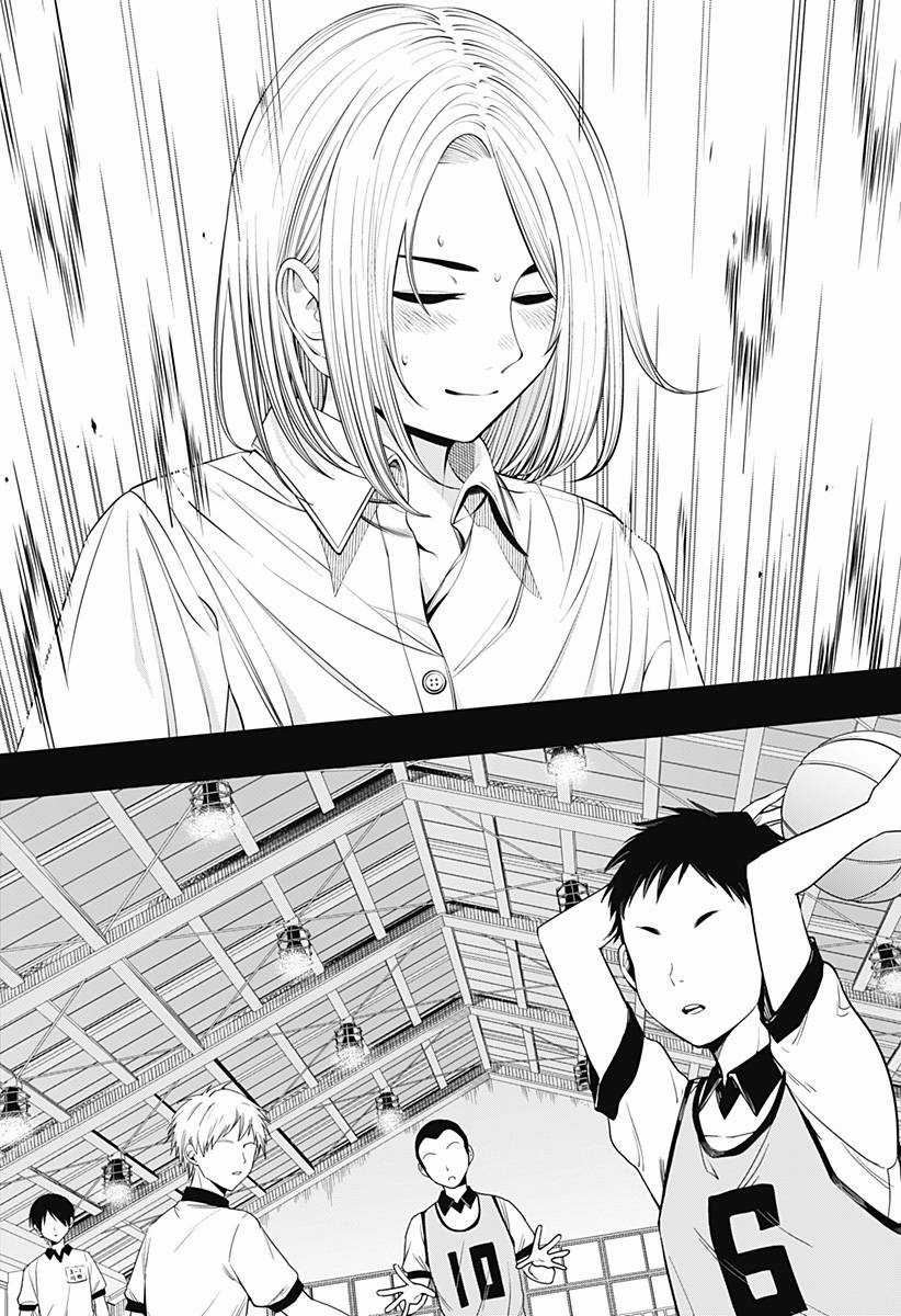 Beat And Motion Chapter 32 trang 11