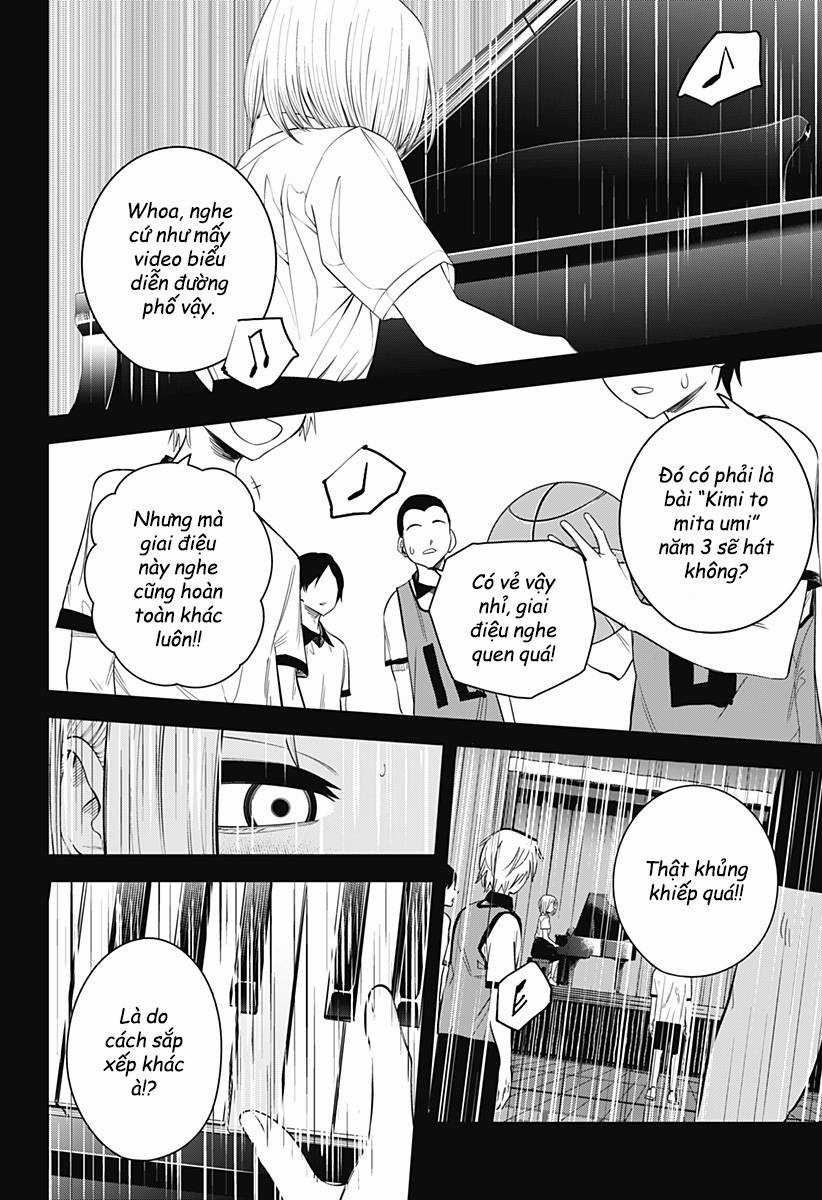 Beat And Motion Chapter 32 trang 12