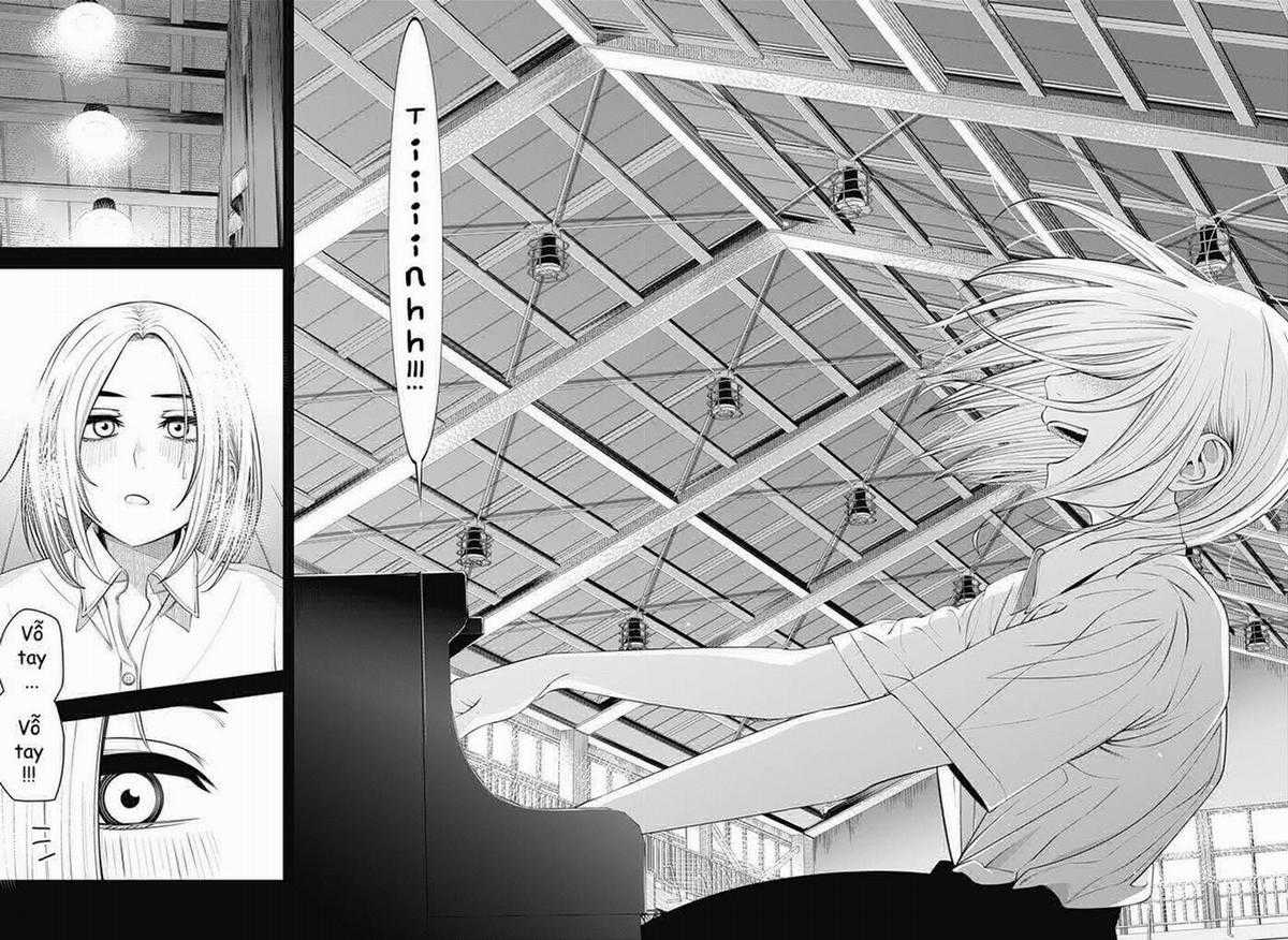 Beat And Motion Chapter 32 trang 14