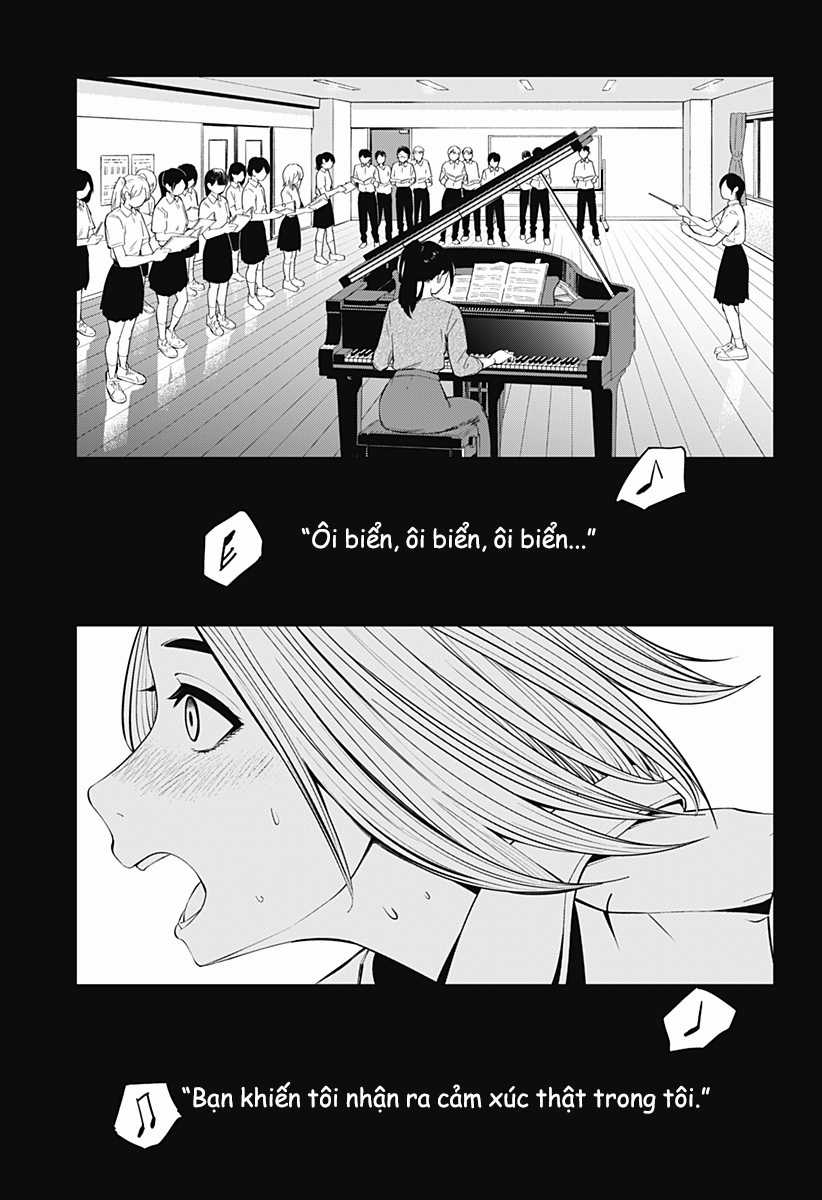 Beat And Motion Chapter 32 trang 18