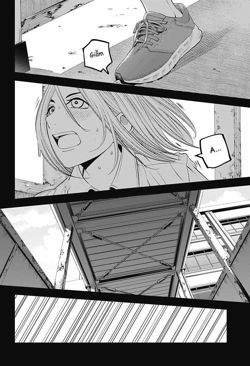 Beat And Motion Chapter 32 trang 19