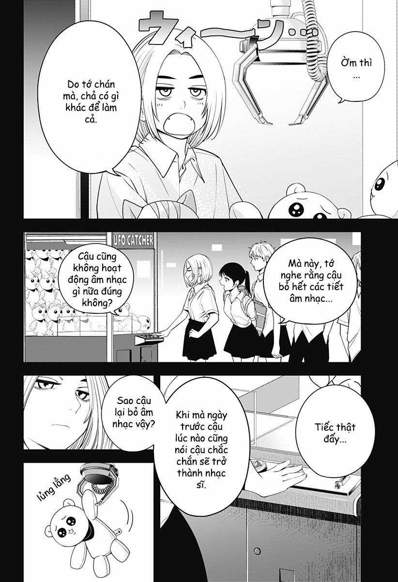 Beat And Motion Chapter 32 trang 2