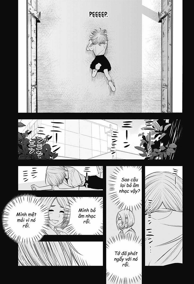 Beat And Motion Chapter 32 trang 20