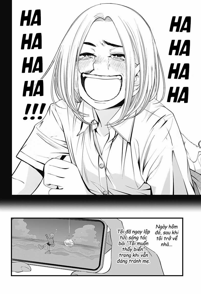 Beat And Motion Chapter 32 trang 21