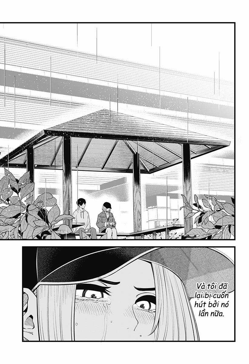 Beat And Motion Chapter 32 trang 22