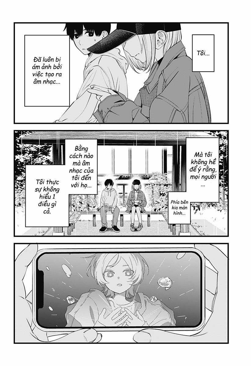 Beat And Motion Chapter 32 trang 23