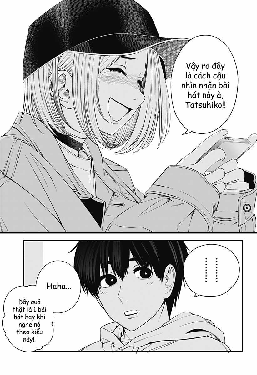 Beat And Motion Chapter 32 trang 24