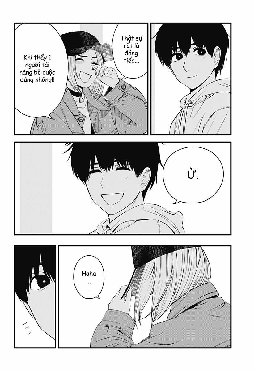 Beat And Motion Chapter 32 trang 25