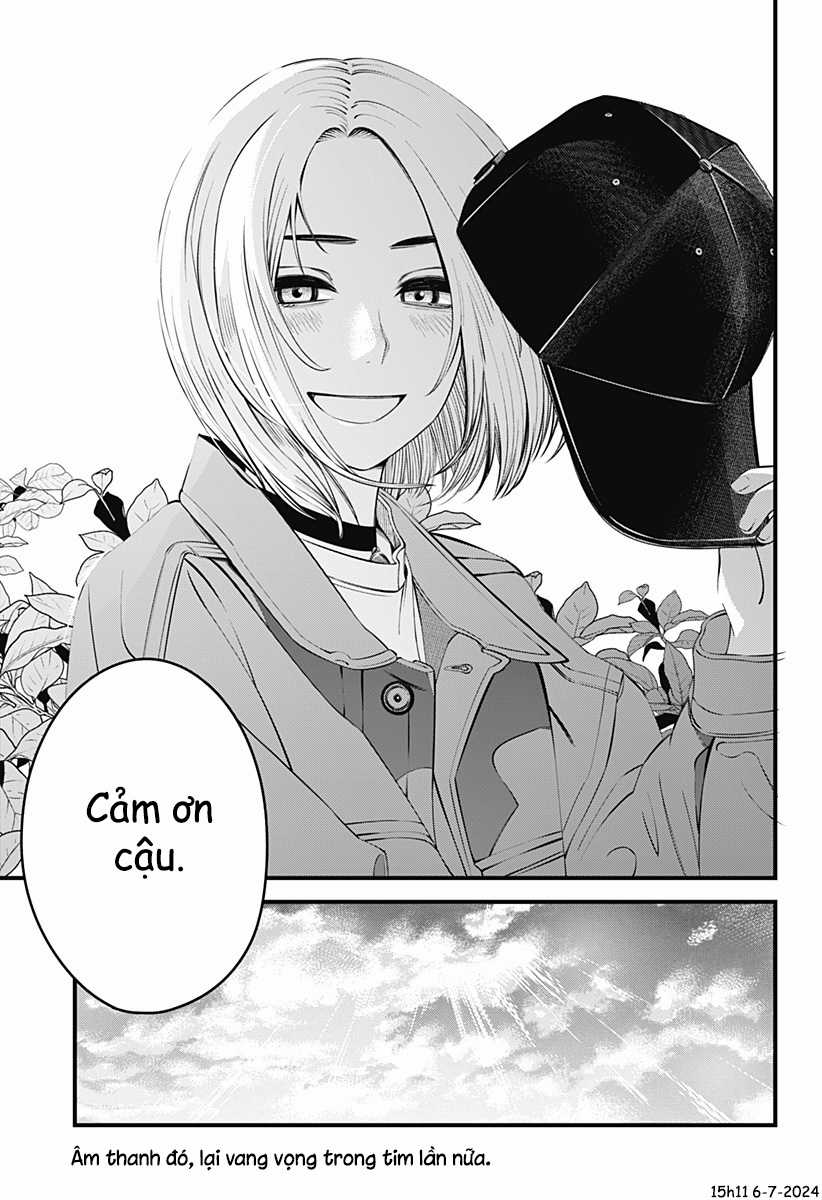 Beat And Motion Chapter 32 trang 26