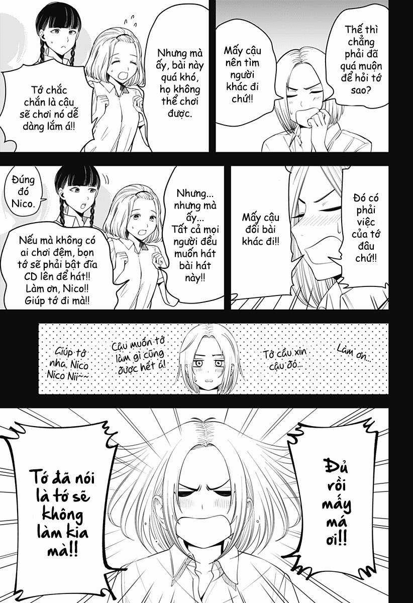 Beat And Motion Chapter 32 trang 5