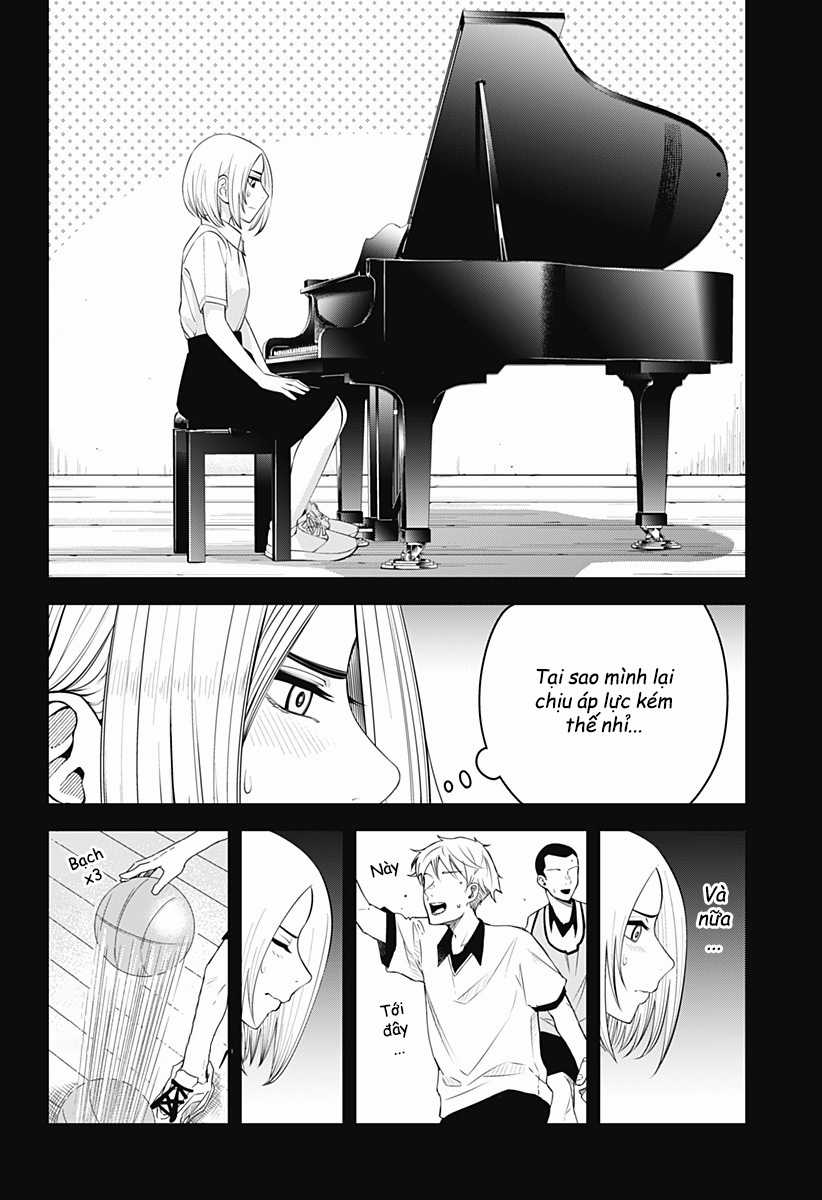 Beat And Motion Chapter 32 trang 6