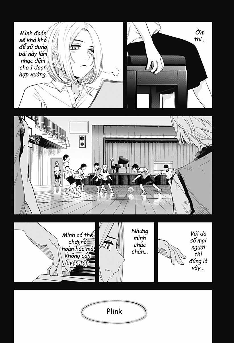 Beat And Motion Chapter 32 trang 8