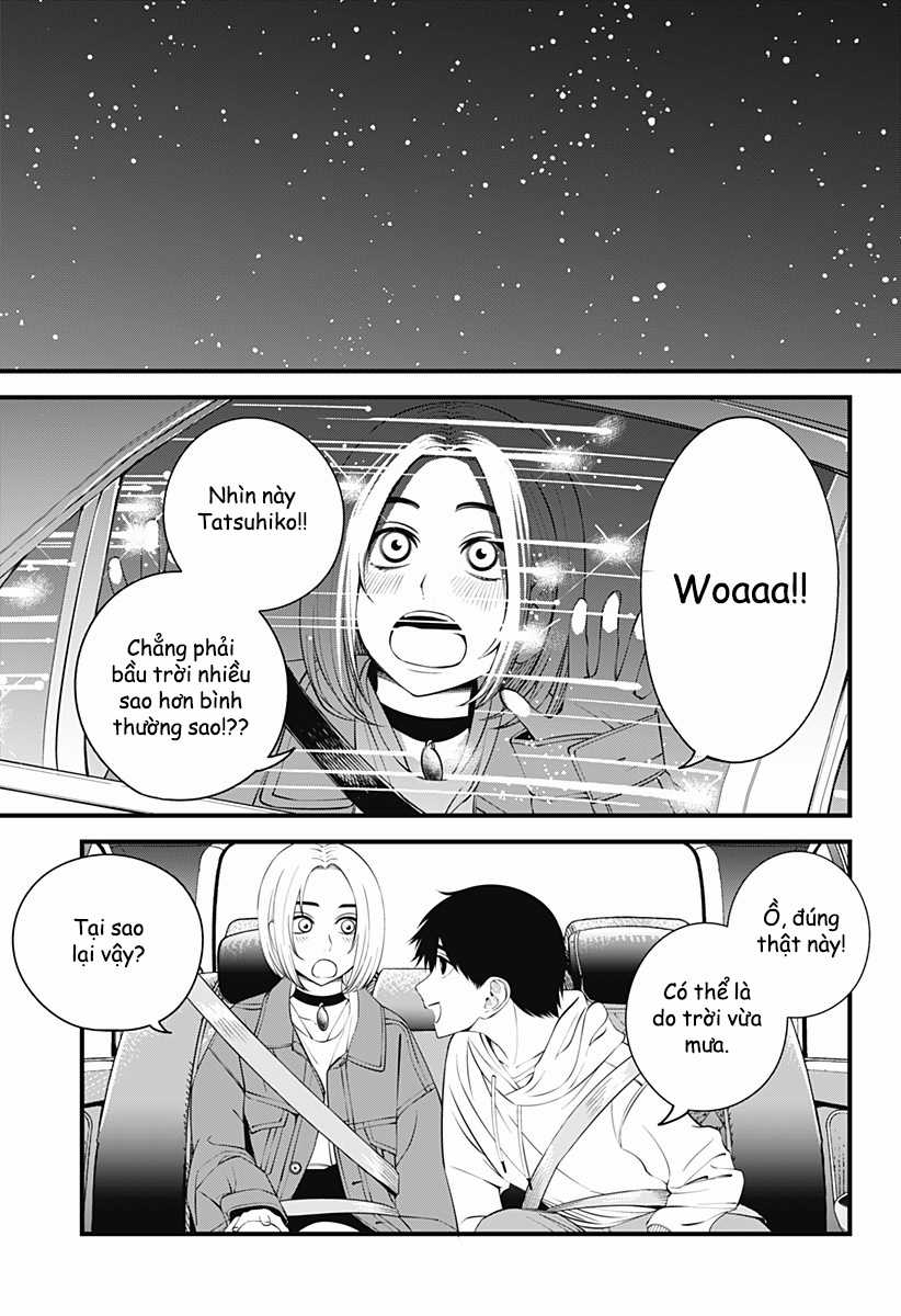 Beat And Motion Chapter 33 trang 19