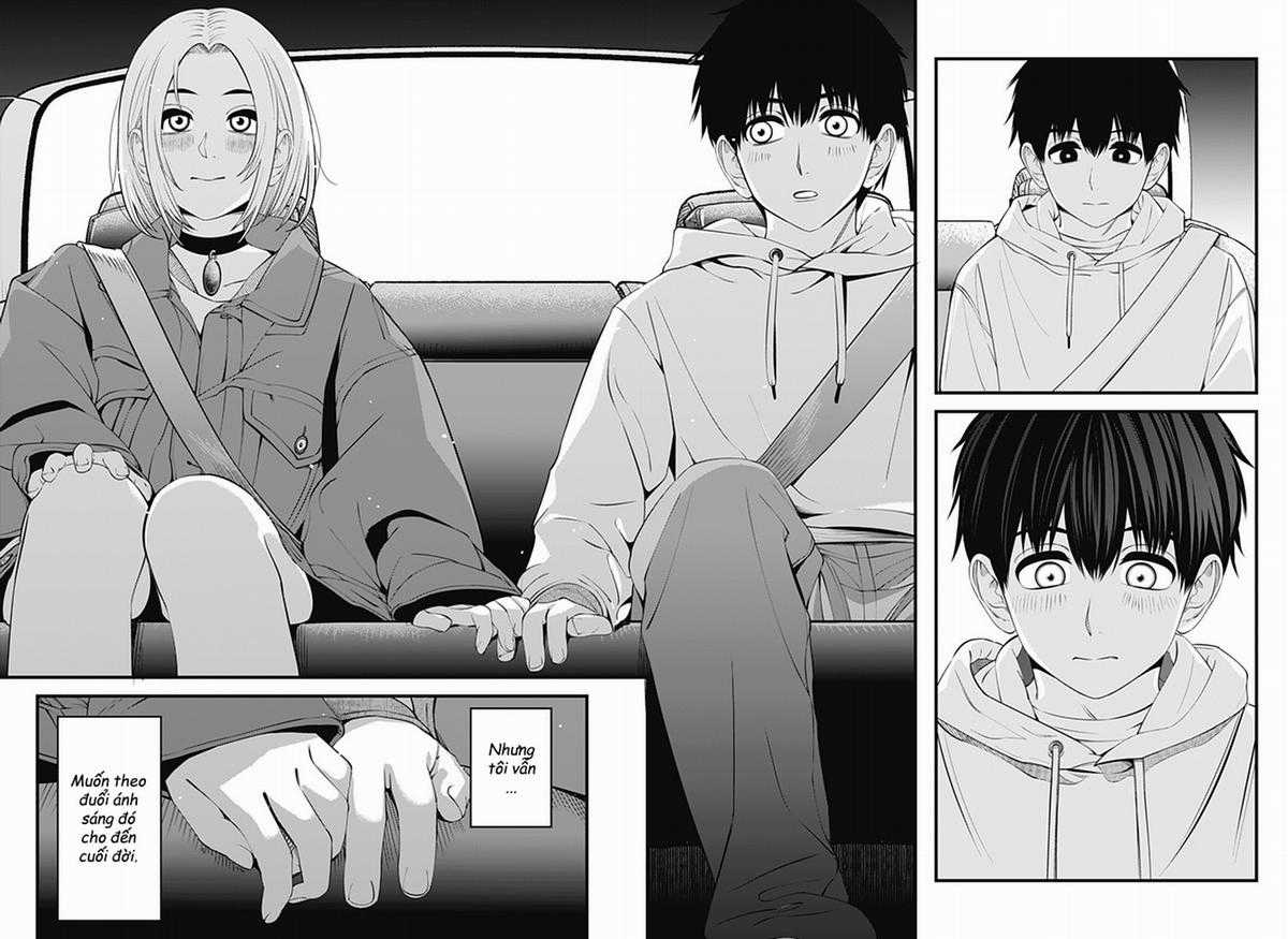 Beat And Motion Chapter 33 trang 22