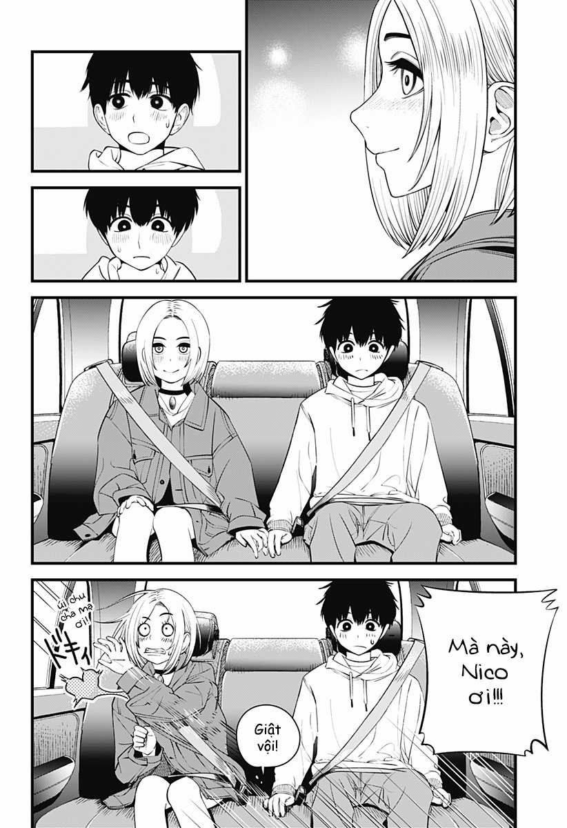 Beat And Motion Chapter 33 trang 23