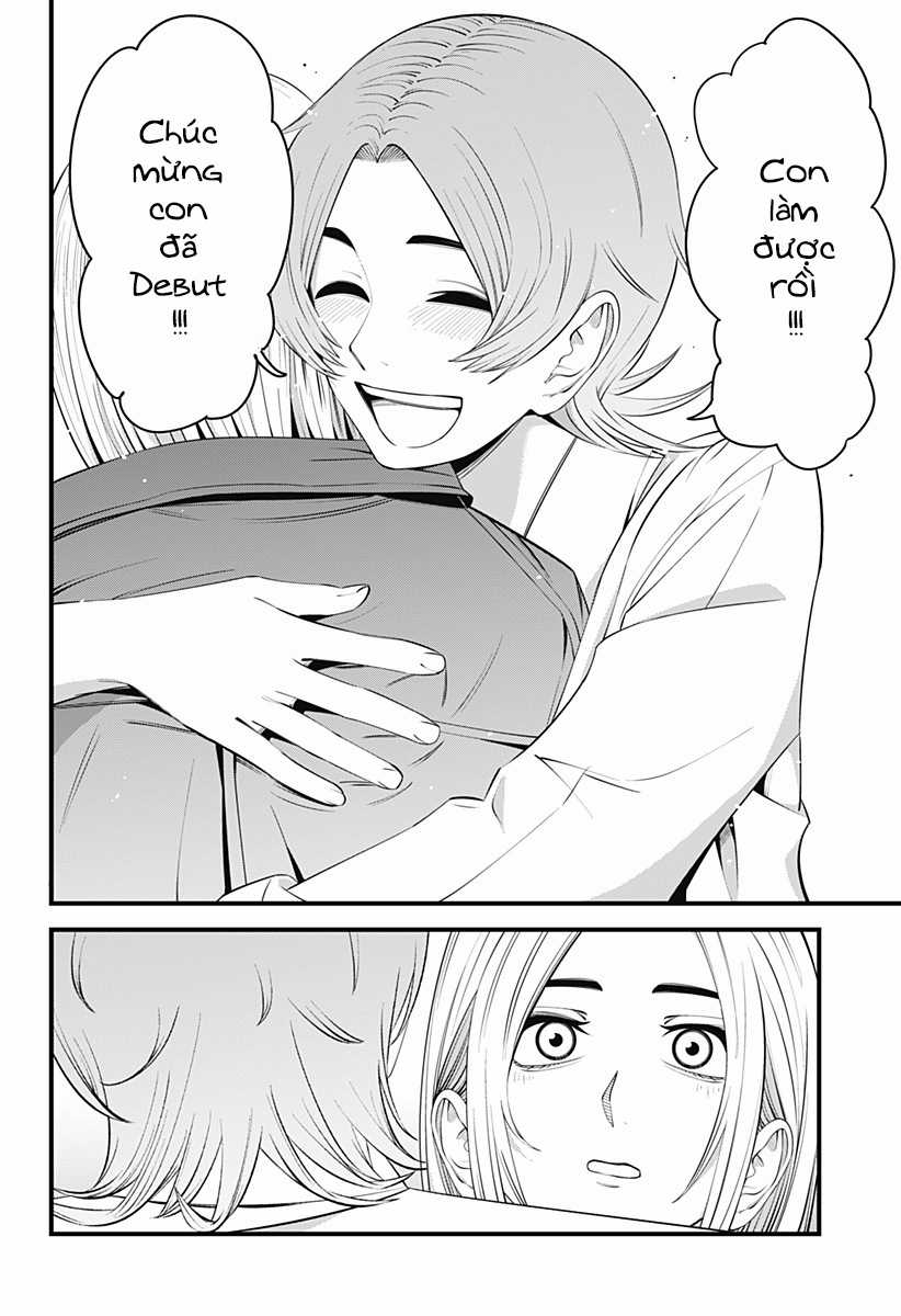 Beat And Motion Chapter 33 trang 8