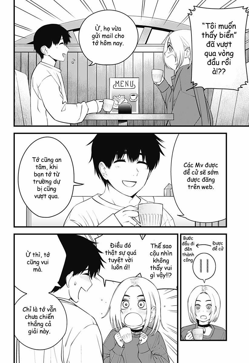 Beat And Motion Chapter 34 trang 10