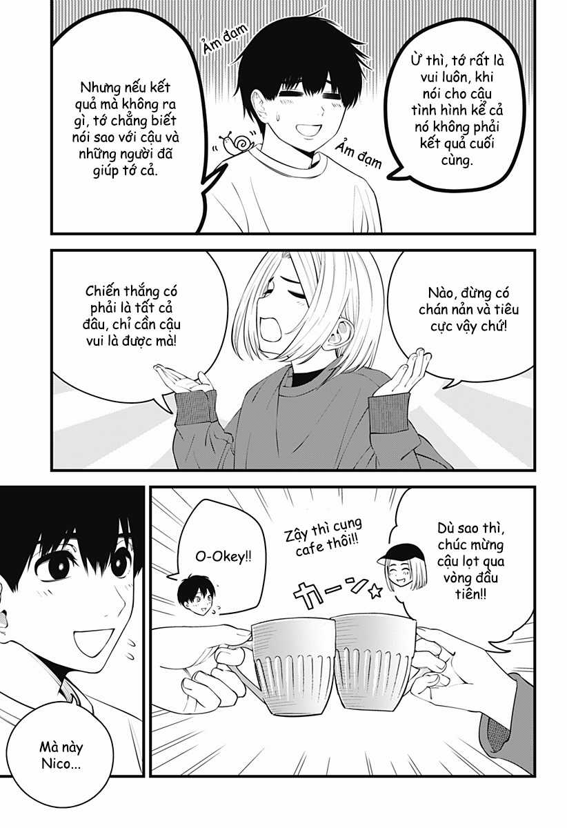 Beat And Motion Chapter 34 trang 11