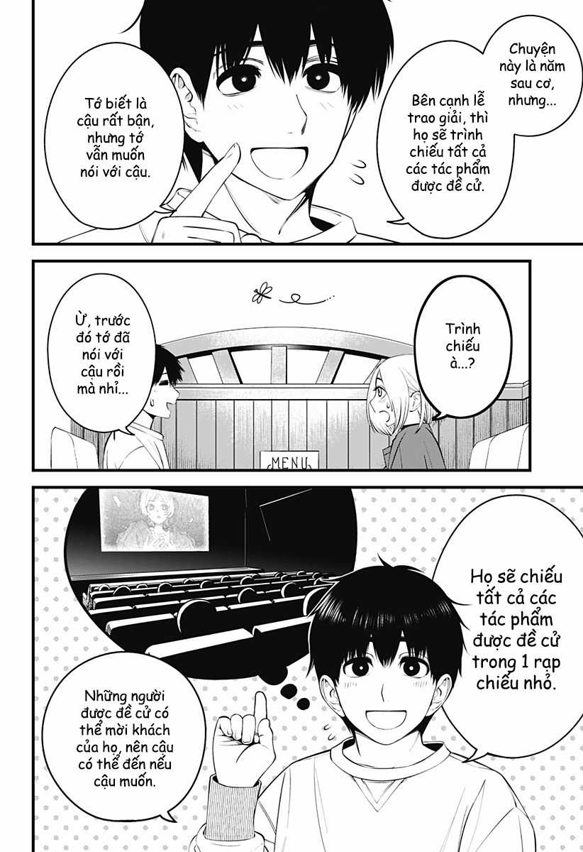 Beat And Motion Chapter 34 trang 12