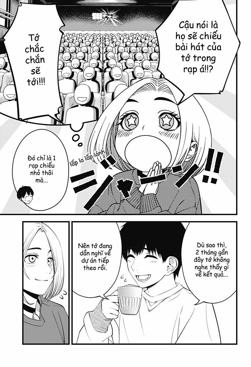 Beat And Motion Chapter 34 trang 13