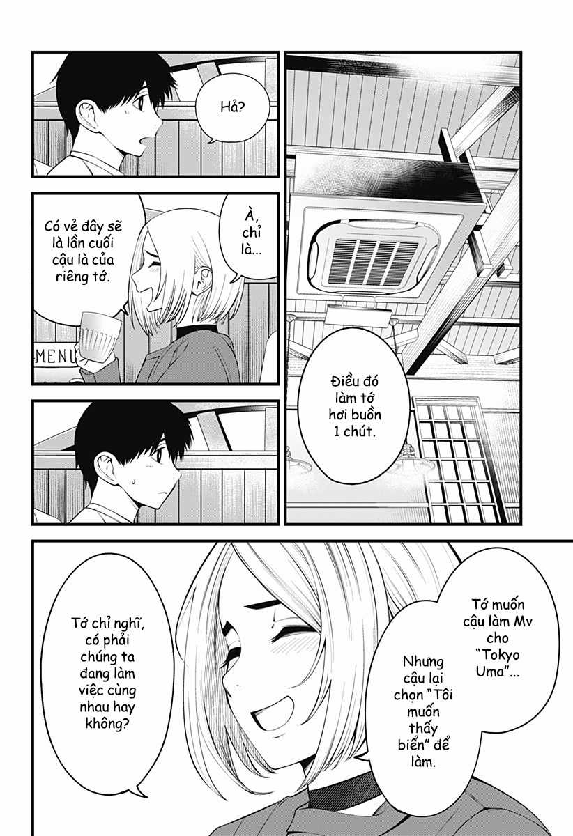 Beat And Motion Chapter 34 trang 14