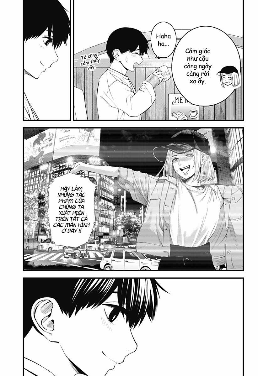 Beat And Motion Chapter 34 trang 15