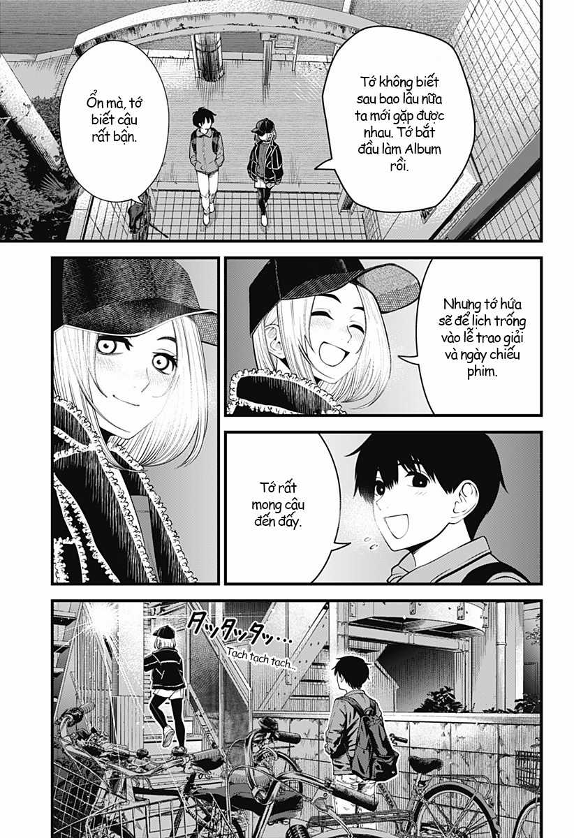 Beat And Motion Chapter 34 trang 17