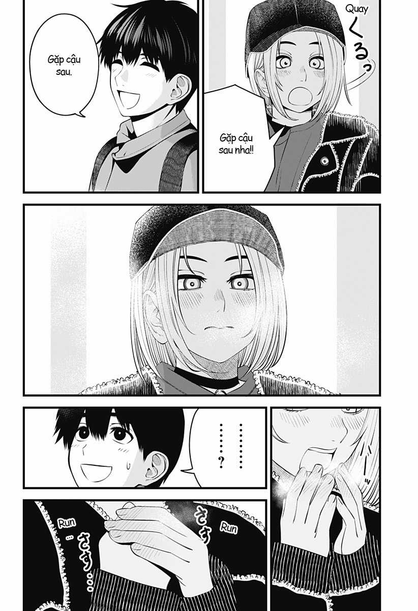 Beat And Motion Chapter 34 trang 18