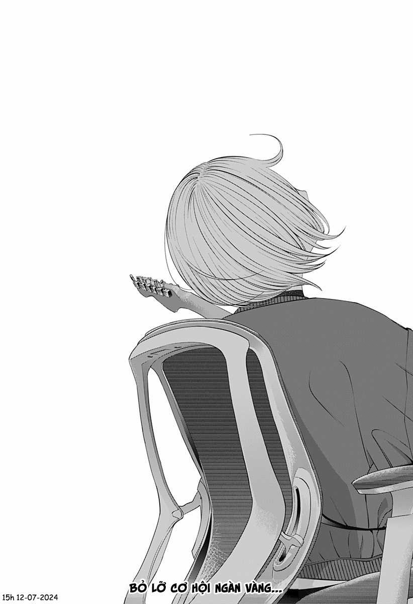 Beat And Motion Chapter 34 trang 21