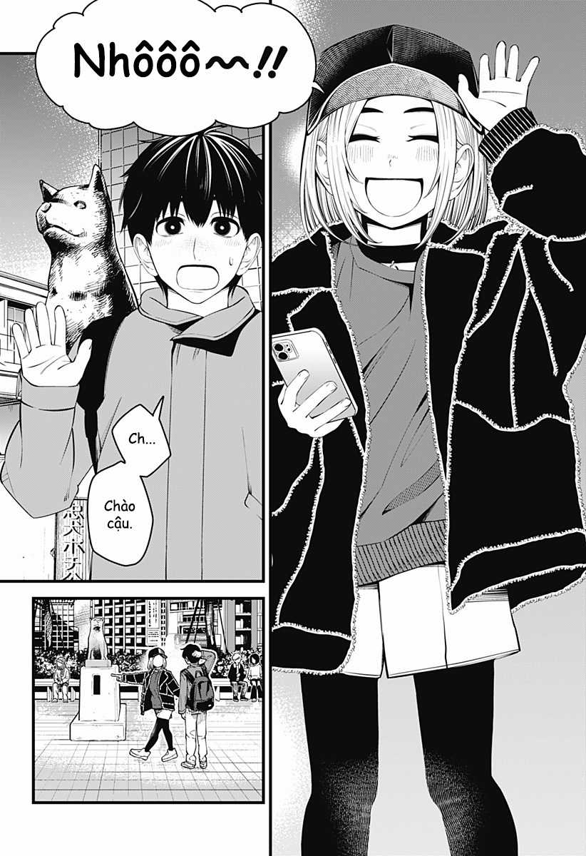 Beat And Motion Chapter 34 trang 4