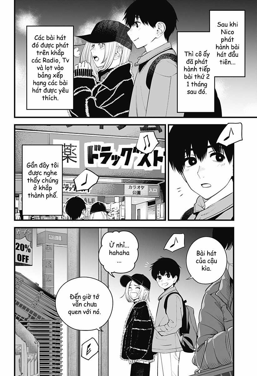 Beat And Motion Chapter 34 trang 6