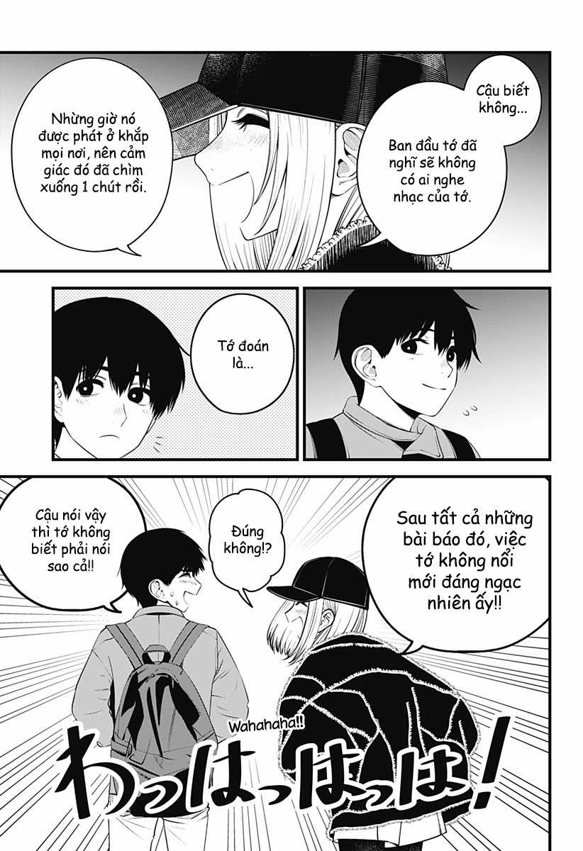 Beat And Motion Chapter 34 trang 7