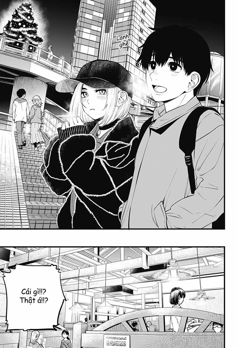 Beat And Motion Chapter 34 trang 9