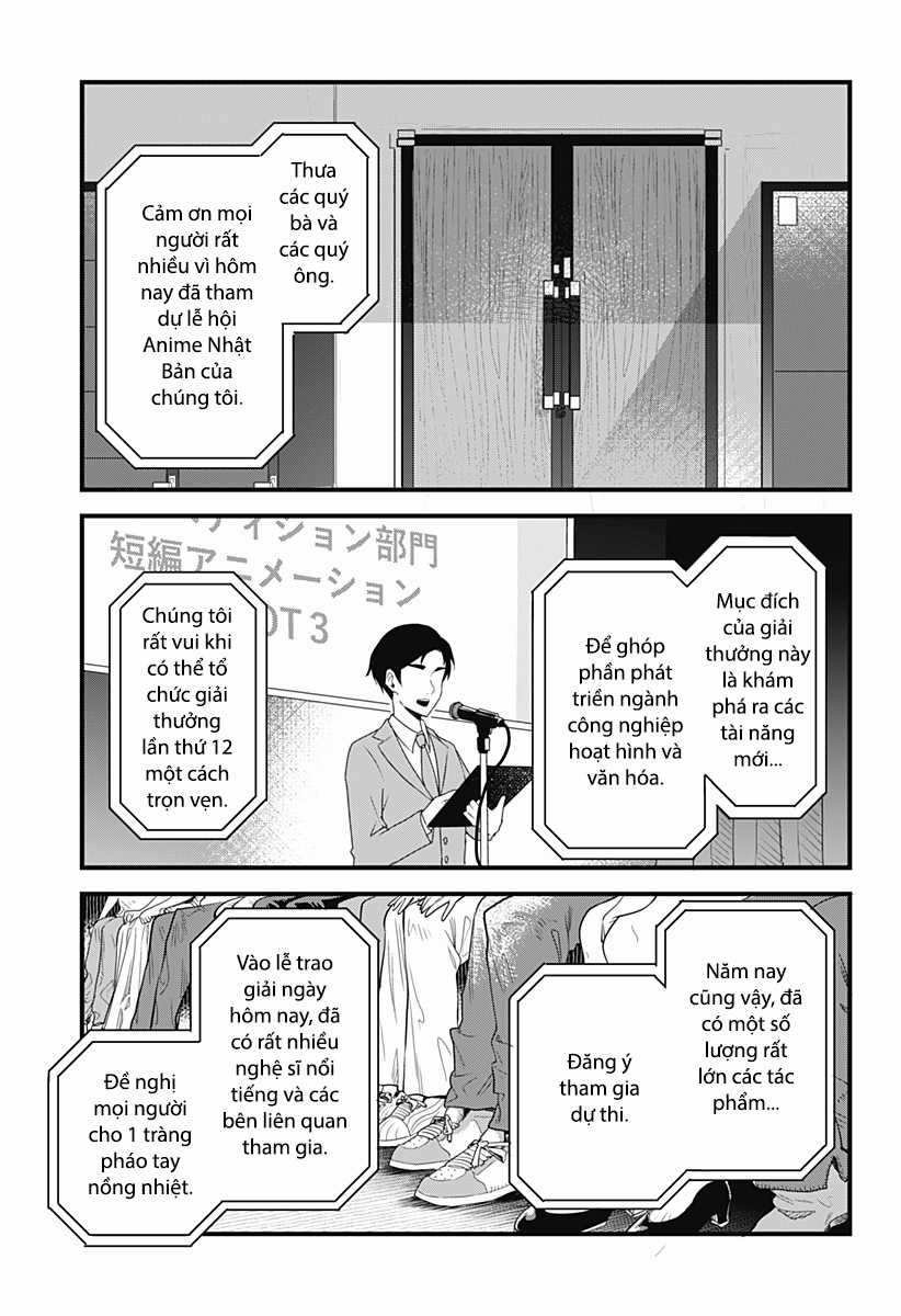 Beat And Motion Chapter 35 trang 11